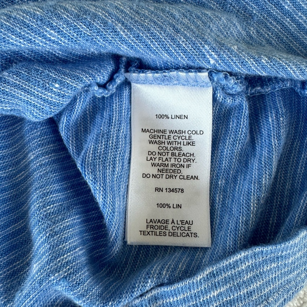 Vineyard Vines sleeveless top Size S - Picture 5 of 6